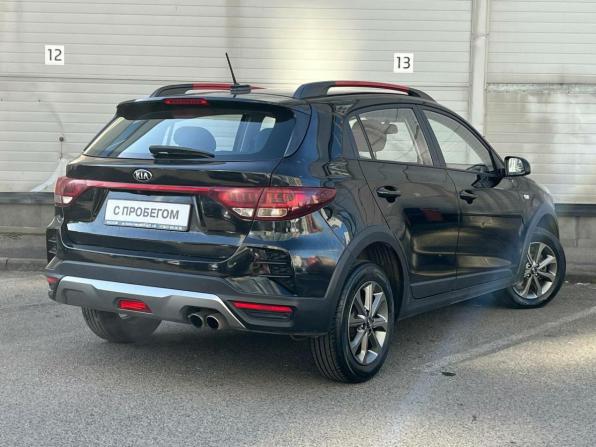 Kia Rio IV Рестайлинг с пробегом 2021 года, цена 1 659 000 рублей, 96958 км, хэтчбек, Автокод Объявления