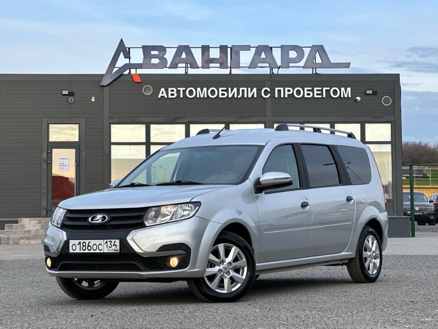 Lada (ВАЗ) Largus I Рестайлинг Волгоград  - изображение 2