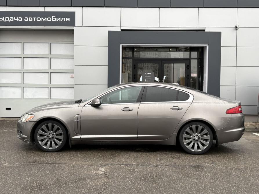 Jaguar XF I Москва  - изображение 8