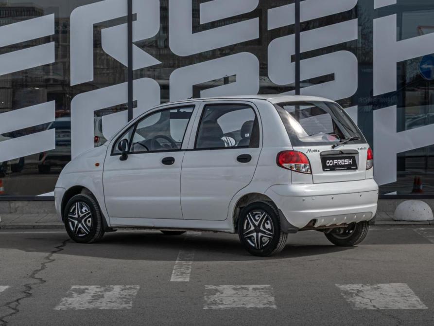 Daewoo Matiz I Рестайлинг Краснодар  - изображение 2