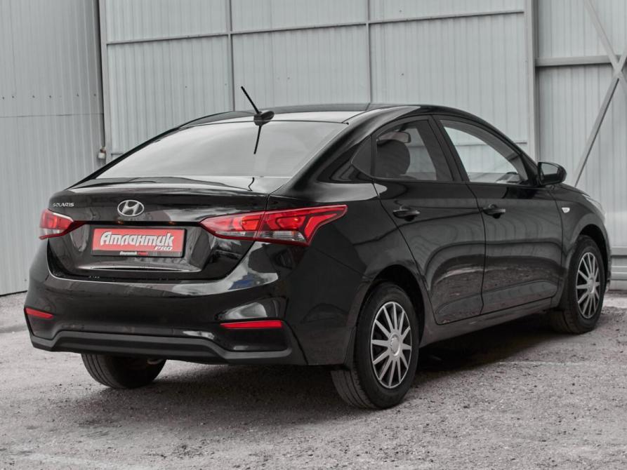 Hyundai Solaris II Екатеринбург  - изображение 6