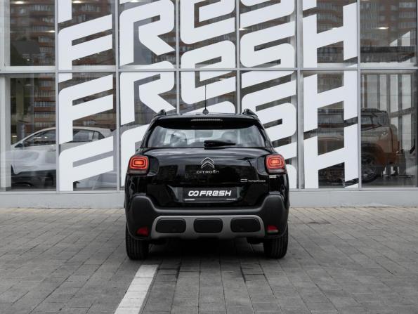 Citroen C3 Aircross I Рестайлинг с пробегом 2021 года, цена 1 421 500 рублей, 82339 км, внедорожник, Автокод Объявления