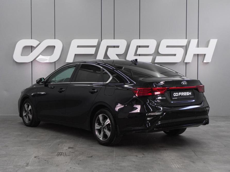 Kia Cerato IV Воронеж  - изображение 2