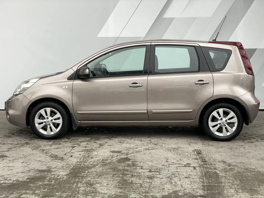 Nissan Note I Рестайлинг Екатеринбург  - изображение 9