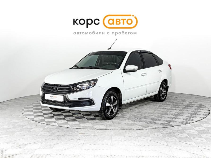 Lada (ВАЗ) Granta I Рестайлинг Ногинск  - изображение 1