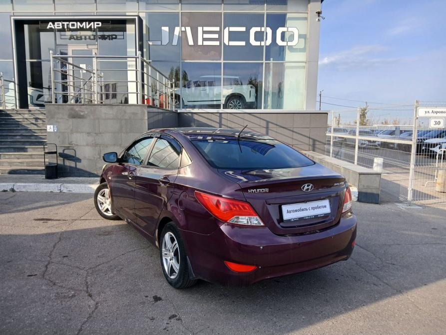 Hyundai Solaris I Саратов  - изображение 7