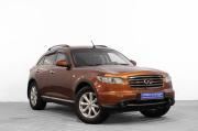 Infiniti FX I (S50) Рестайлинг Барнаул  - изображение 31