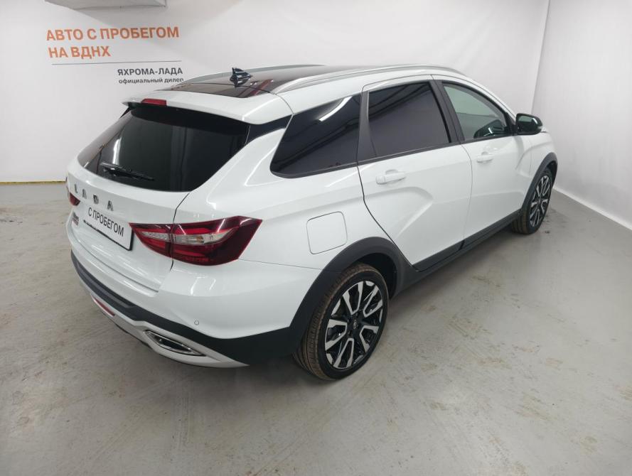 Lada (ВАЗ) Vesta I Рестайлинг (NG) Москва  - изображение 6