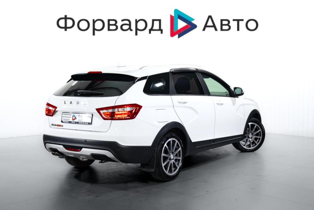Lada (ВАЗ) Vesta I Тюмень  - изображение 8