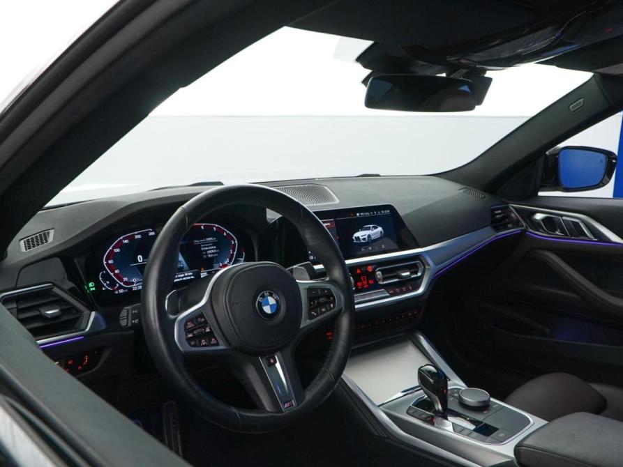 BMW 4 серии G22 G23 G26 Москва  - изображение 6