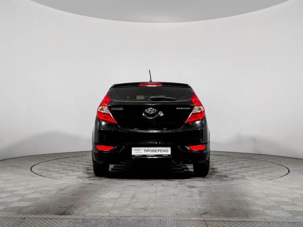 Hyundai Solaris I с пробегом 2012 года, цена 645 000 рублей, 170000 км, хэтчбек, Автокод Объявления