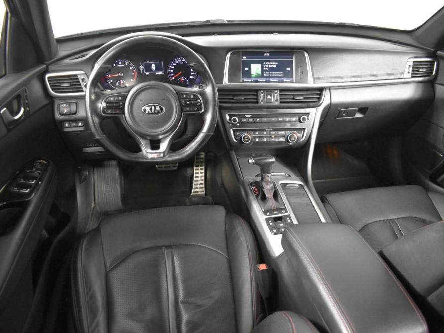 Kia Optima IV Казань  - изображение 6