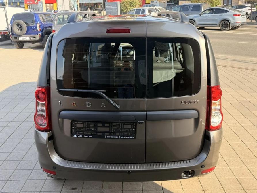 Lada (ВАЗ) Largus I Рестайлинг Краснодар  - изображение 6