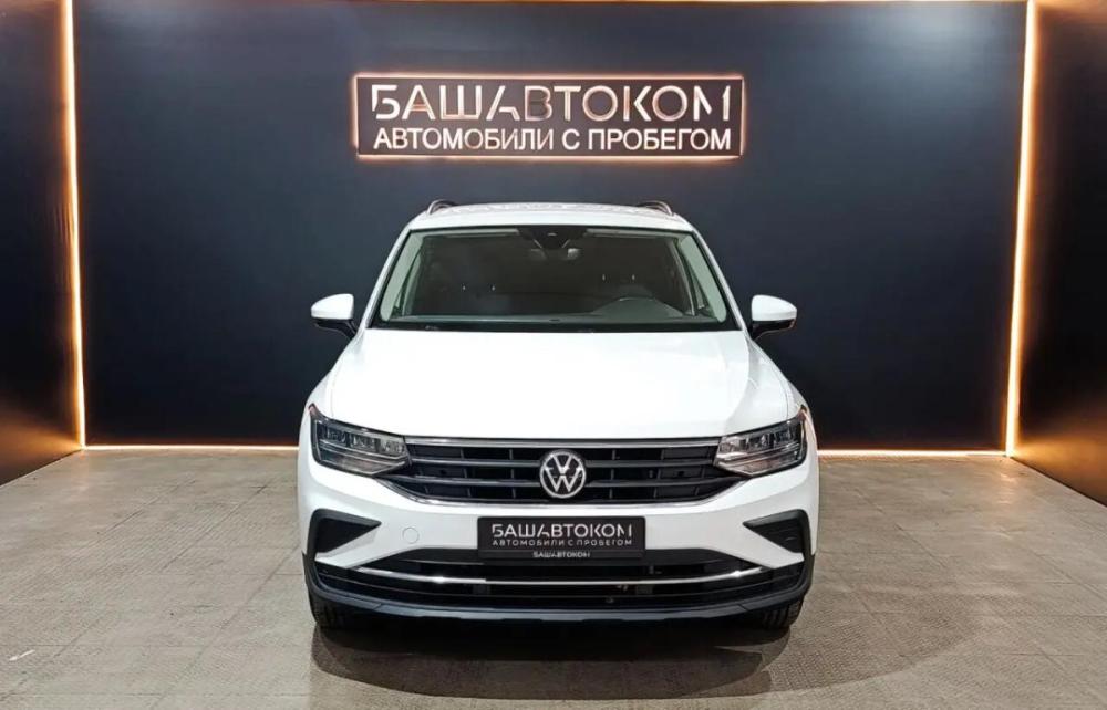 Volkswagen Tiguan II Рестайлинг Уфа  - изображение 2