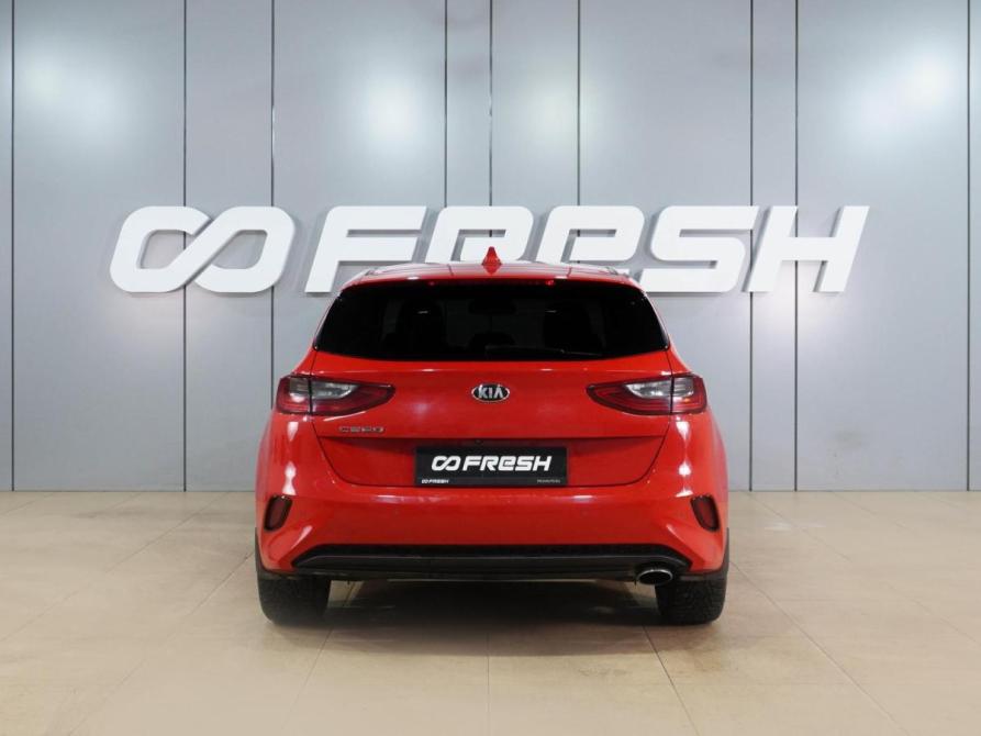 Kia Ceed III Воронеж  - изображение 4