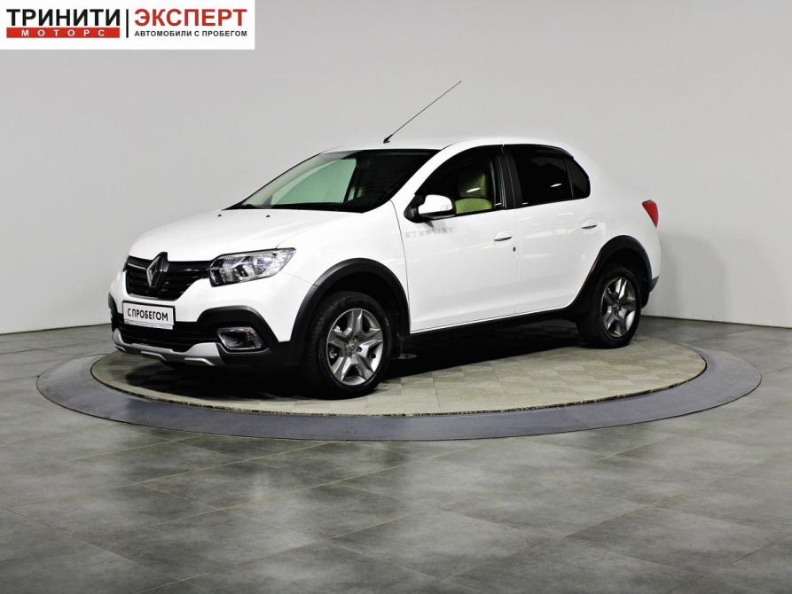 Renault Logan II Рестайлинг Белгород  - изображение 1