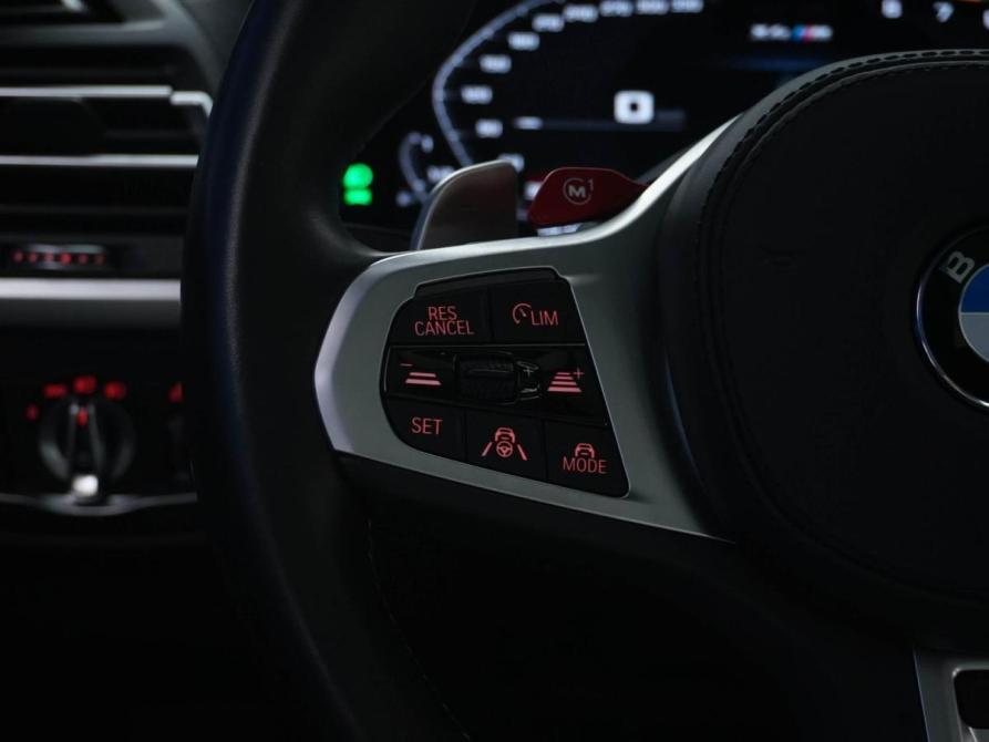BMW X4 M I (F98) Рестайлинг Москва  - изображение 17
