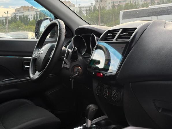 Mitsubishi ASX I Рестайлинг с пробегом 2013 года, цена 725 000 рублей, 294248 км, внедорожник, Автокод Объявления