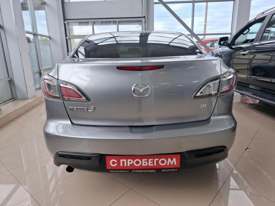Mazda 3 II (BL) Арзамас  - изображение 6
