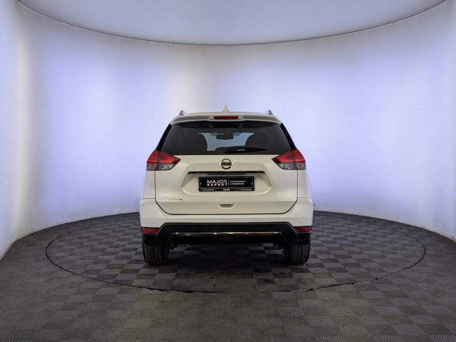 Nissan X-Trail III Рестайлинг Москва  - изображение 6