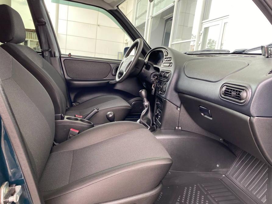 Lada (ВАЗ) Niva Travel I Екатеринбург  - изображение 8