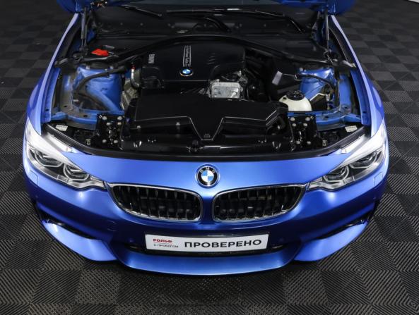 BMW 4 серии F32/F33/F36 с пробегом 2013 года, цена 2 680 000 рублей, 70962 км, купе, Автокод Объявления