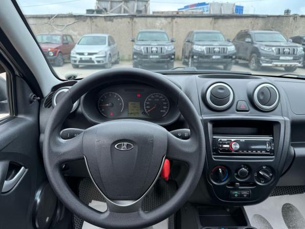 Lada (ВАЗ) Granta I с пробегом 2018 года, цена 590 000 рублей, 69655 км, лифтбек, Автокод Объявления