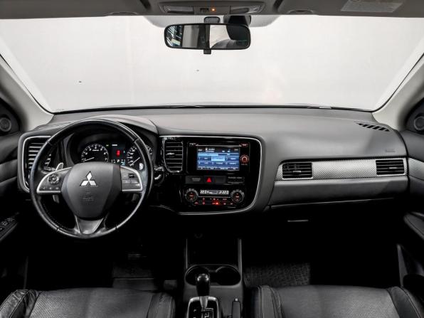 Mitsubishi Outlander III Рестайлинг с пробегом 2014 года, цена 1 525 000 рублей, 142103 км, внедорожник, Автокод Объявления