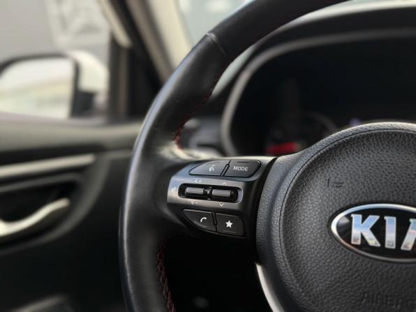 Kia Rio IV Рестайлинг с пробегом 2020 года, цена 1 649 000 рублей, 76983 км, седан, Автокод Объявления