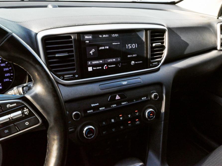 Kia Sportage IV Рестайлинг Екатеринбург  - изображение 10