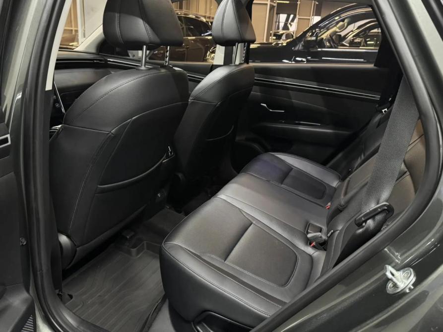 Hyundai Tucson IV Красноярск  - изображение 27