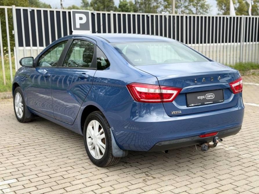 Lada (ВАЗ) Vesta I Тверь  - изображение 4