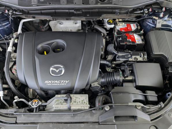 Mazda CX-5 I Рестайлинг с пробегом 2016 года, цена 2 170 000 рублей, 68449 км, внедорожник, Автокод Объявления