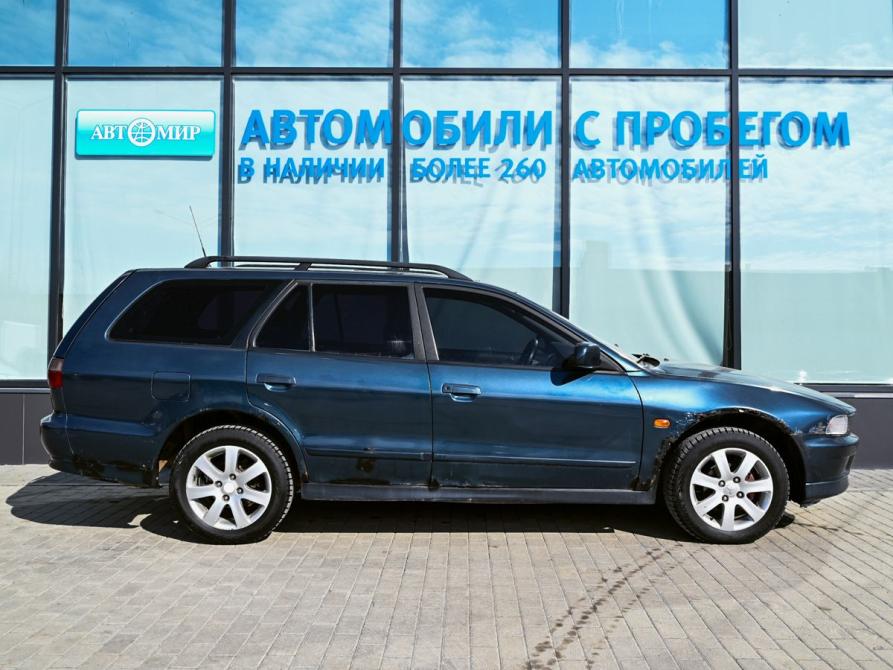 Mitsubishi Galant VIII Екатеринбург  - изображение 6
