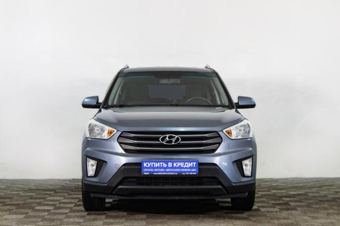 Hyundai Creta I с пробегом 2016 года, цена 1 369 000 рублей, 189950 км, внедорожник, Автокод Объявления