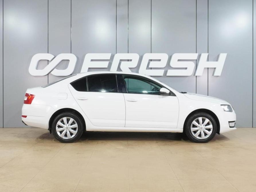 Skoda Octavia III (A7) Воронеж  - изображение 5