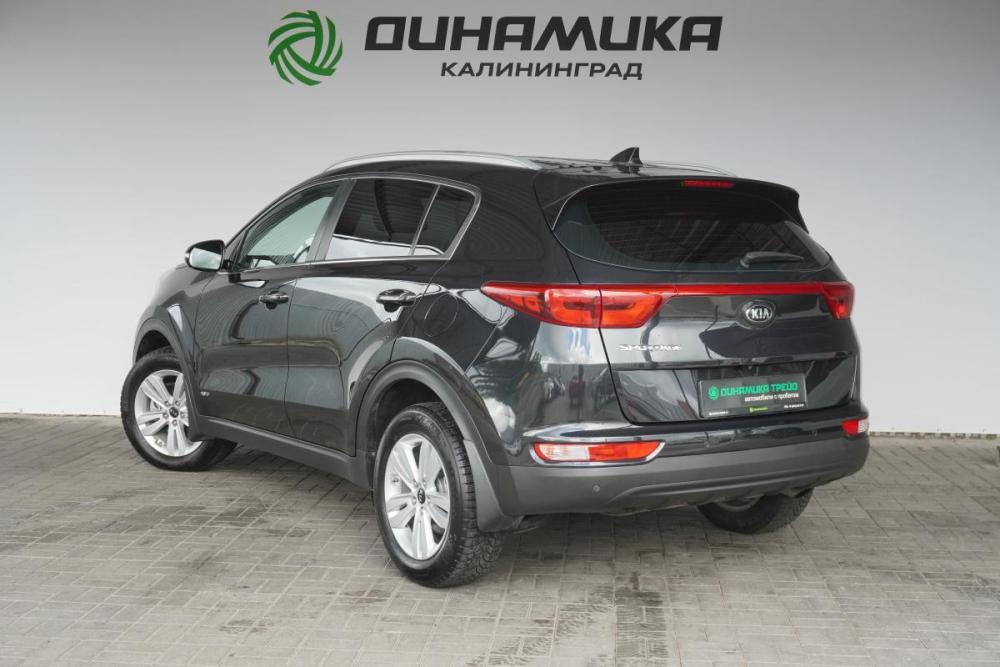 Kia Sportage IV Калининград  - изображение 3