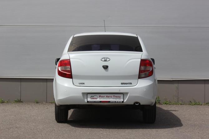 Lada (ВАЗ) Granta I с пробегом 2013 года, цена 477 000 рублей, 125235 км, седан, Автокод Объявления