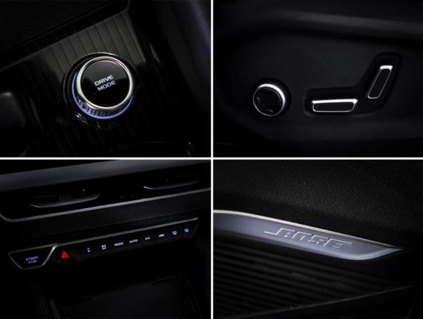 Geely Monjaro I с пробегом 2024 года, цена 3 290 000 рублей, 53186 км, внедорожник, Автокод Объявления