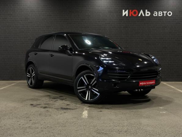 Porsche Cayenne II (958) с пробегом 2011 года, цена 2 115 000 рублей, 242610 км, внедорожник, Автокод Объявления