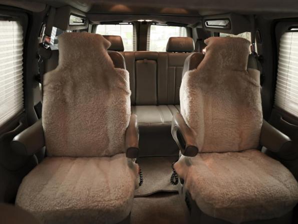 Chevrolet Express II с пробегом 2012 года, цена 9 850 000 рублей, 17230 км, минивэн, Автокод Объявления
