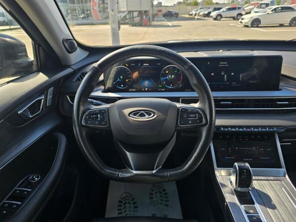 Chery Tiggo 7 Pro Max I с пробегом 2023 года, цена 1 874 995 рублей, 41115 км, внедорожник, Автокод Объявления