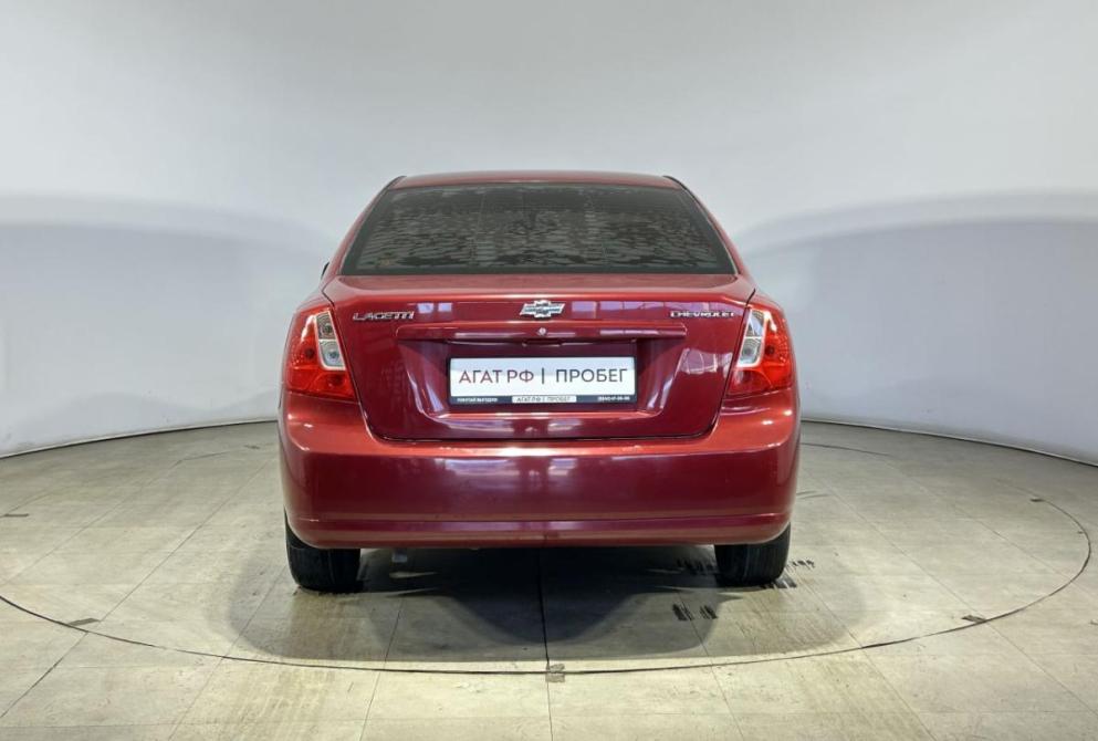 Chevrolet Lacetti I Саранск  - изображение 8
