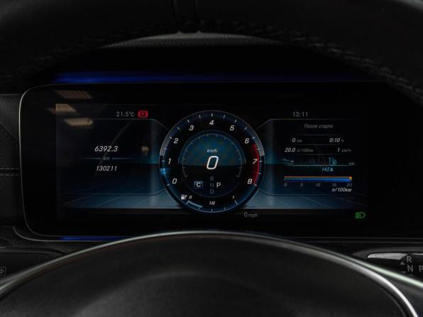 Mercedes-Benz E-Класс V (W213 S213 C238) с пробегом 2018 года, цена 3 699 000 рублей, 130211 км, седан, Автокод Объявления