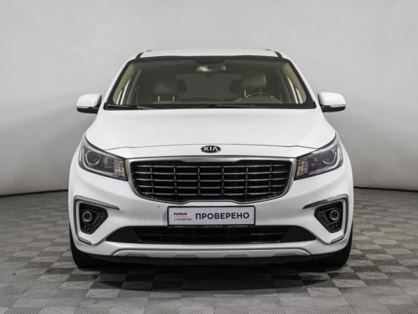 Kia Carnival III с пробегом 2018 года, цена 2 598 000 рублей, 114097 км, минивэн, Автокод Объявления