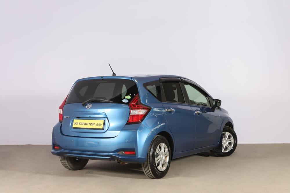 Nissan Note II Новосибирск  - изображение 5
