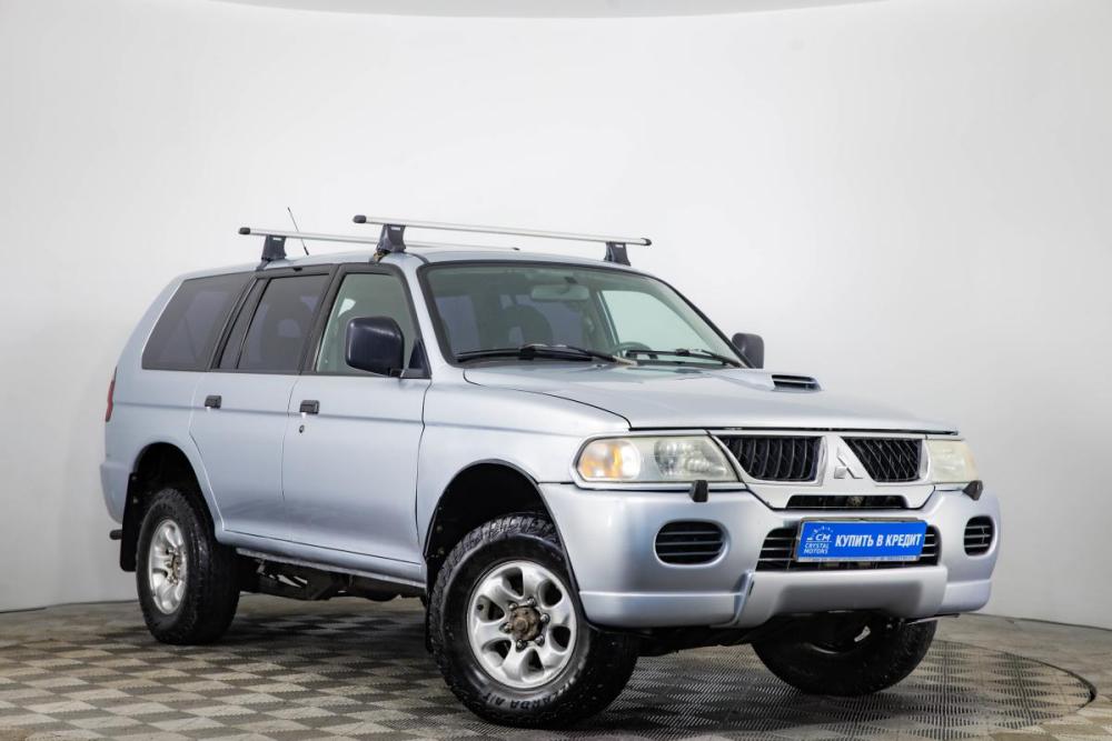 Mitsubishi Pajero Sport I Рестайлинг Пермь  - изображение 1