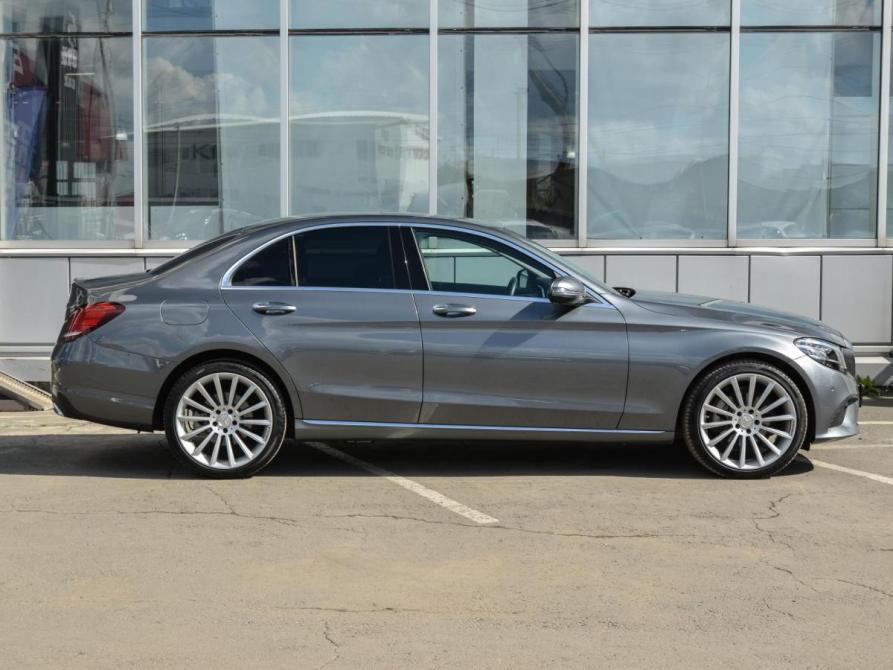 Mercedes-Benz C-Класс IV (W205) Рестайлинг Курган  - изображение 5