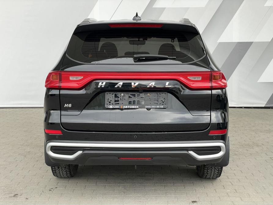 Haval M6 II Екатеринбург  - изображение 5