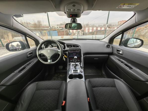 Peugeot 3008 I Рестайлинг с пробегом 2014 года, цена 909 000 рублей, 120608 км, внедорожник, Автокод Объявления